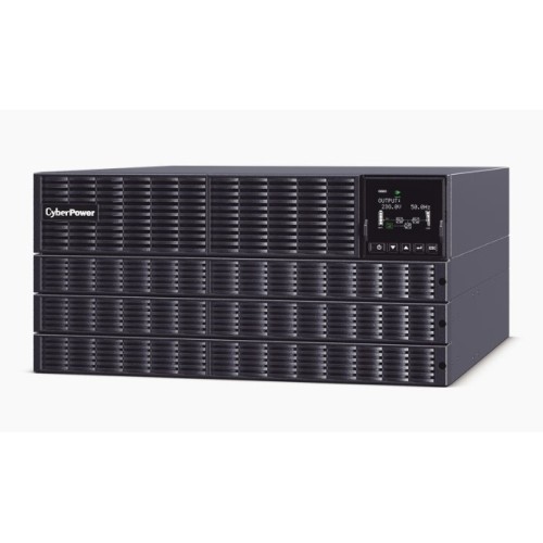 UPS CyberPower 10000VA/10000W Doble Conversión 3 Salidas NEMA L6-30R Modelo OLS10KERT5UNEMA