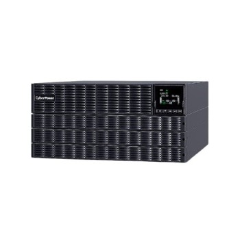 UPS CyberPower OLS10KERT5U - 10000VA/10000W - Doble Conversión en Linea - Requiere Instalación Certificada para Mantener su Garantia. Contacte a Servicio al Cliente - OLS10KERT5U
