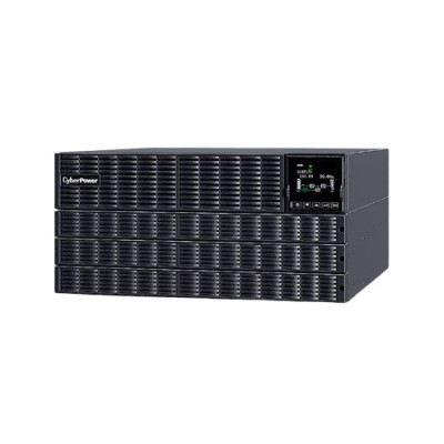 UPS CyberPower OLS10KERT5U - 10000VA/10000W - Doble Conversión en Linea - Requiere Instalación Certificada para Mantener su Garantia. Contacte a Servicio al Cliente - OLS10KERT5U UPS CyberPower OLS10KERT5U - 10000VA/10000W - Doble Conversión en Linea - Requiere Instalación Certificada para Mantener su Garantia. Contacte a Servicio al Cliente - OLS10KERT5U