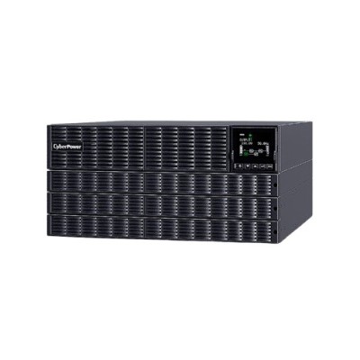 UPS CyberPower OLS10KERT5U - 10000VA/10000W - Doble Conversión en Linea - Requiere Instalación Certificada para Mantener su Garantia. Contacte a Servicio al Cliente - OLS10KERT5U