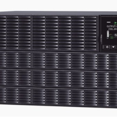 UPS CyberPower OLS6KERT5UNEMA - 6000VA/5400W - 2 NEMA L6-20R - 2 NEMA L6-30R - Doble Conversión - LCD - OLS6KERT5UNEMA UPS CyberPower OLS6KERT5UNEMA - 6000VA/5400W - 2 NEMA L6-20R - 2 NEMA L6-30R - Doble Conversión - LCD - OLS6KERT5UNEMA