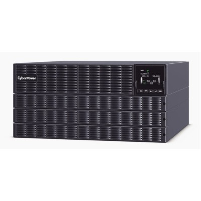 UPS CyberPower OLS6KERT5UNEMA - 6000VA/5400W - 2 NEMA L6-20R - 2 NEMA L6-30R - Doble Conversión - LCD - OLS6KERT5UNEMA UPS CyberPower OLS6KERT5UNEMA - 6000VA/5400W - 2 NEMA L6-20R - 2 NEMA L6-30R - Doble Conversión - LCD - OLS6KERT5UNEMA