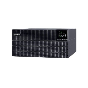 UPS CyberPower OLS6KERT5U - 6000VA/6000W - Doble Conversión en Linea - Requiere Instalación Certificada para Mantener su Garantia. Contacte a Servicio al Cliente - OLS6KERT5U