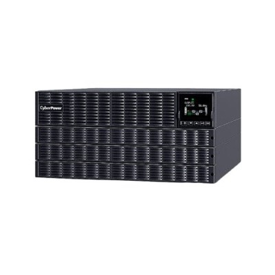 UPS CyberPower OLS6KERT5U - 6000VA/6000W - Doble Conversión en Linea - Requiere Instalación Certificada para Mantener su Garantia. Contacte a Servicio al Cliente - OLS6KERT5U UPS CyberPower OLS6KERT5U - 6000VA/6000W - Doble Conversión en Linea - Requiere Instalación Certificada para Mantener su Garantia. Contacte a Servicio al Cliente - OLS6KERT5U