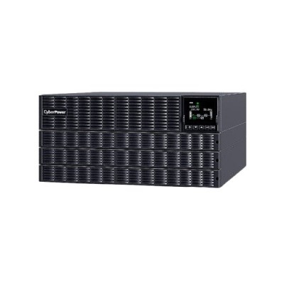 UPS CyberPower OLS6KERT5U - 6000VA/6000W - Doble Conversión en Linea - Requiere Instalación Certificada para Mantener su Garantia. Contacte a Servicio al Cliente - OLS6KERT5U UPS CyberPower OLS6KERT5U - 6000VA/6000W - Doble Conversión en Linea - Requiere Instalación Certificada para Mantener su Garantia. Contacte a Servicio al Cliente - OLS6KERT5U