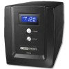 UPS CyberPower OM1500ATLCD - 1500VA - 8 Contactos - Línea interactiva - LCD - AVR - OM1500ATLCDA