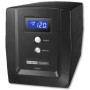 UPS CyberPower OM1500ATLCD - 1500VA - 8 Contactos - Línea interactiva - LCD - AVR - OM1500ATLCDA