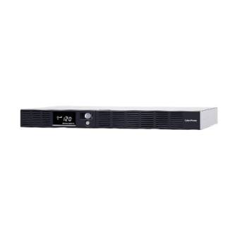 No Break CyberPower 1000VA/600W Línea Interactiva con LCD Modelo OR1000LCDRM1UA