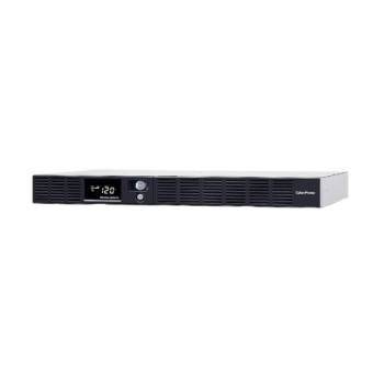 No Break CyberPower OR1000LCDRM1Ua - 1000VA/600W - 6 Contactos - Linea Interactiva - OR1000LCDRM1UA