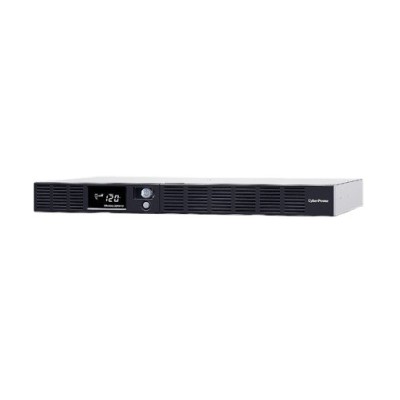No Break CyberPower OR1000LCDRM1Ua - 1000VA/600W - 6 Contactos - Linea Interactiva - OR1000LCDRM1UA