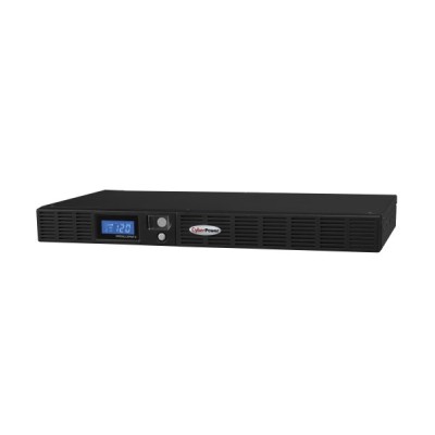 UPS CyberPower OR500LCDRM1UA - 500VA/300W - 6 Contactos - Línea Interactiva - LCD - OR500LCDRM1UA UPS CyberPower OR500LCDRM1UA - 500VA/300W - 6 Contactos - Línea Interactiva - LCD - OR500LCDRM1UA