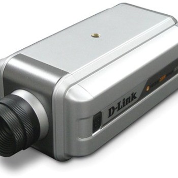 Cámara IP D-Link DCS-3410 - 704 x 576 Pixeles - Día/Noche - PoE - DCS-3410