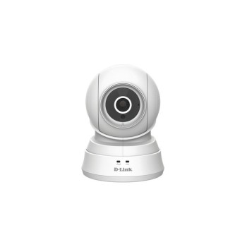 Cámara para Bebé D-Link DCS-850L - Paneo e Inclinación - Audio Dos Vías - Infrarrojo - DCS-850L