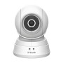 Cámara para Bebé D-Link DCS-850L - Paneo e Inclinación - Audio Dos Vías - Infrarrojo - DCS-850L