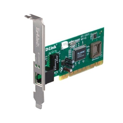 Tarjeta Fast Ethernet D-Link DFE-530TX - PCI-Express - 100Mbps - Ethernet  - DFE-530TX