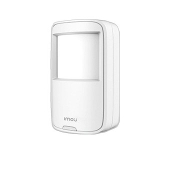 Sensor de Movimiento Imou ARD1231-SW - Inalámbrico - 12 Metros de Detección - Dos Niveles de Sensibilidad - ARD1231-SW-IMOU