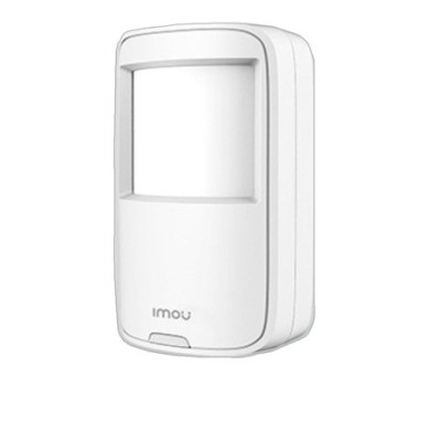 Sensor de Movimiento Imou ARD1231-SW - Inalámbrico - 12 Metros de Detección - Dos Niveles de Sensibilidad - ARD1231-SW-IMOU
