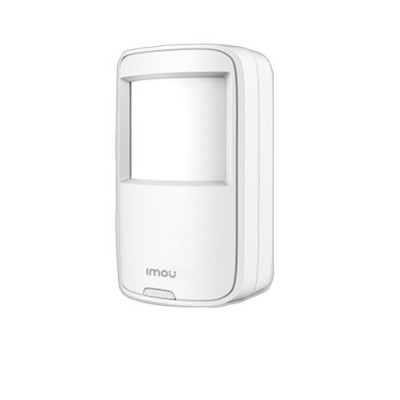 Sensor de Movimiento Imou ARD1231-SW - Inalámbrico - 12 Metros de Detección - Dos Niveles de Sensibilidad - ARD1231-SW-IMOU