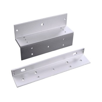 Soporte para Cerradura Magnética Dahua ASF280ZL - ZL - Aleación de Aluminio - ASF280ZL