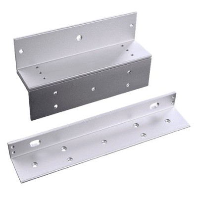 Soporte para Cerradura Magnética Dahua ASF280ZL - ZL - Aleación de Aluminio - ASF280ZL
