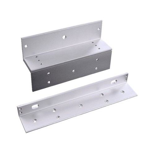 Soporte para Cerradura Magnética Dahua ASF280ZL - Aleación de Aluminio