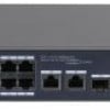 Switch Dahua CS4226-24ET-240 - Fast Ethernet - 24 Puertos PoE - 2 Uplink - 2 SFP - Administrado - DH-CS4226-24ET-240 Switch Dahua CS4226-24ET-240 - Fast Ethernet - 24 Puertos PoE - 2 Uplink - 2 SFP - Administrado - DH-CS4226-24ET-240