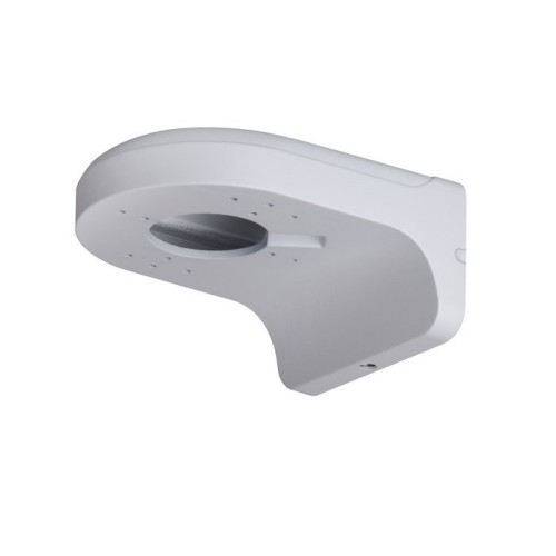 Brazo de Pared Dahua para Cámaras Domo - Soporte Blanco Hasta 1kg - Modelo PFB204W