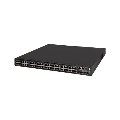 Switch Dahua AS5500-48GT4XF-600 - Gigabit Ethernet - 48 Puertos PoE - 4 SFP - Gestionado - DH-AS5500-48GT4XF-600