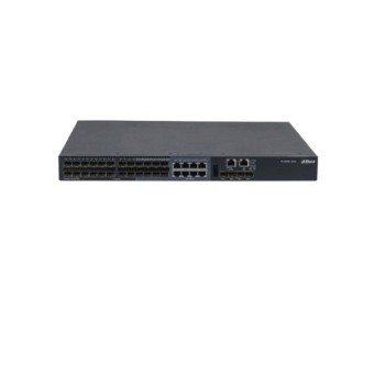 Switch Dahua DH-AS5600-24GF4XF - Gigabit Ethernet - 8 Puertos - 24 SFP - Gestionado - DH-AS5600-24GF4XF