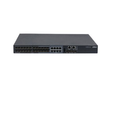 Switch Dahua DH-AS5600-24GF4XF - Gigabit Ethernet - 8 Puertos - 24 SFP - Gestionado - DH-AS5600-24GF4XF