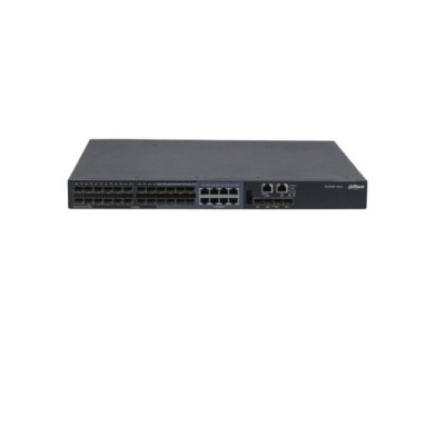 Switch Dahua DH-AS5600-24GF4XF - Gigabit Ethernet - 8 Puertos - 24 SFP - Gestionado - DH-AS5600-24GF4XF