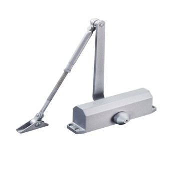 Brazo Cierra Puertas Dahua ASF102S - Para Puertas de Hasta 60kg - Derecha o Izquierda - DH-ASF102S