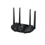 Router Dahua AX15M - 2.4/5GHz - 300/1201Mbps - 2x RJ-45 - 4 Antenas - DH-AX15M