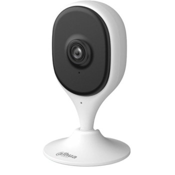 Cámara de Seguridad IP Dahua 3MP Cubo Wi-Fi Audio Bidireccional DH-C3A