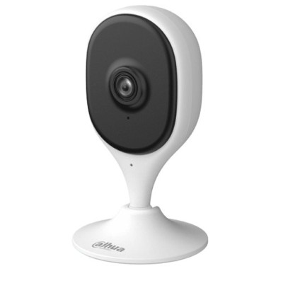 Cámara IP Dahua DH-C3A - 3MP - Cubo - IR 10M - Wi-Fi - Audio Bidireccional - DH-C3A Cámara IP Dahua DH-C3A - 3MP - Cubo - IR 10M - Wi-Fi - Audio Bidireccional - DH-C3A