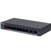 Switch Dahua DH-CS4010-8GT-110 - Gigabit Ethernet - 8 Puertos PoE++ - 2 Uplink - Administrado - DH-CS4010-8GT-110 Switch Dahua DH-CS4010-8GT-110 - Gigabit Ethernet - 8 Puertos PoE++ - 2 Uplink - Administrado - DH-CS4010-8GT-110
