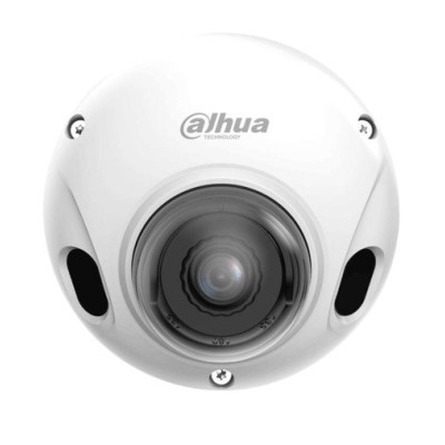 Cámara IP Dahua DH-DAE-CPC5241FPN - 2MP - Domo - Lente 2.1mm - Ethernet - Para NVR Móvil - DH-DAE-CPC5241FPN Cámara IP Dahua DH-DAE-CPC5241FPN - 2MP - Domo - Lente 2.1mm - Ethernet - Para NVR Móvil - DH-DAE-CPC5241FPN