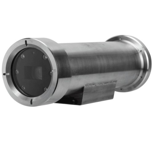 Cámara IP Antiexplosión Dahua 2MP Tubular con Visión Nocturna 100m Modelo DH-EPC230U