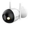 Cámara IP Dahua DH-F4C-LED - 4MP - Bala - Luz Cálida - Micrófono Incorporado - Wi-Fi - Ethernet - DH-F4C-LED Cámara IP Dahua DH-F4C-LED - 4MP - Bala - Luz Cálida - Micrófono Incorporado - Wi-Fi - Ethernet - DH-F4C-LED