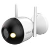 Cámara IP Dahua DH-F4C-PV - 4MP - Bala - IR 30M - Disuasión Activa - Audio Bidireccional - Wi-Fi - DH-F4C-PV Cámara IP Dahua DH-F4C-PV - 4MP - Bala - IR 30M - Disuasión Activa - Audio Bidireccional - Wi-Fi - DH-F4C-PV
