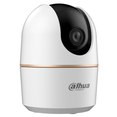 Cámara IP Dahua DH-H3A - 3MP - Domo - Lente Focal Fijo - IR 10M - Ethernet - Wi-Fi - DH-H3A