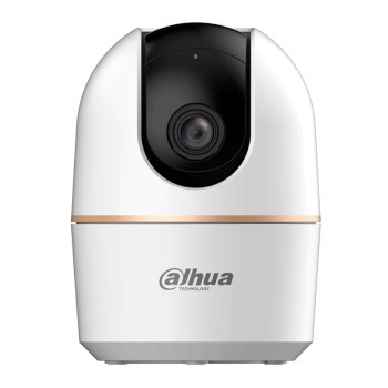 Cámara IP Dahua DH-H5A - 5MP - Domo - IR 10M - Audio Bidireccional - Ethernet - Wi-Fi - DH-H5A