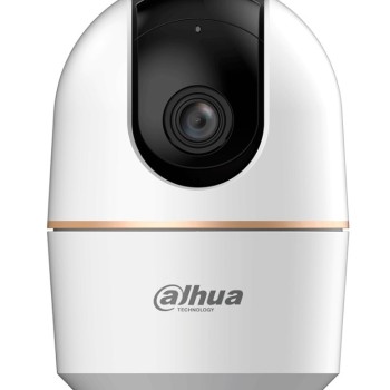 Cámara de Seguridad IP Dahua 5MP Domo con Visión Nocturna y Audio Bidireccional Modelo DH-H5A