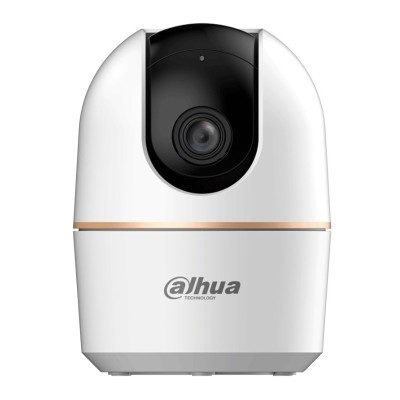Cámara IP Dahua DH-H5A - 5MP - Domo - IR 10M - Audio Bidireccional - Ethernet - Wi-Fi - DH-H5A