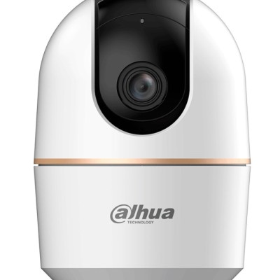 Cámara IP Dahua DH-H5A - 5MP - Domo - IR 10M - Audio Bidireccional - Ethernet - Wi-Fi - DH-H5A
