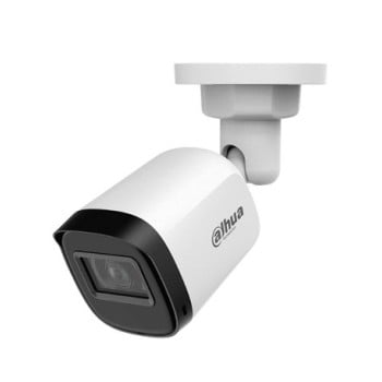 Cámara Dahua DH-HAC-B1A21N-U-0280B - 2MP - Bala - lente 2.8mm - IR 30M - IP67 - DH-HAC-B1A21N-U-0280B