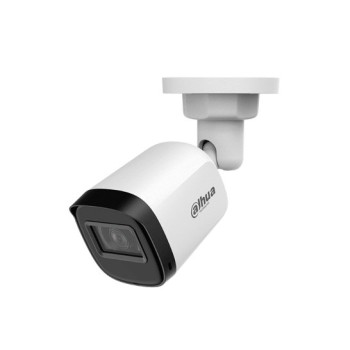 Cámara Dahua DH-HAC-B1A21N-U-0280B - 2MP - Bala - lente 2.8mm - IR 30M - IP67 - DH-HAC-B1A21N-U-0280B