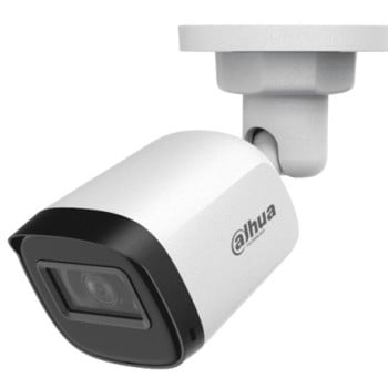 Cámara CCTV Dahua DH-HAC-B1A51N-U-0280B - 5MP - Bala - Lente 2.8mm - IR 30M - DH-HAC-B1A51N-U-0280B