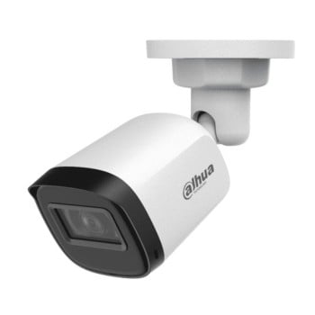 Cámara CCTV Dahua DH-HAC-B1A51N-U-0280B - 5MP - Bala - Lente 2.8mm - IR 30M - DH-HAC-B1A51N-U-0280B