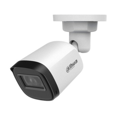 Cámara CCTV Dahua DH-HAC-B1A51N-U-0280B - 5MP - Bala - Lente 2.8mm - IR 30M - DH-HAC-B1A51N-U-0280B